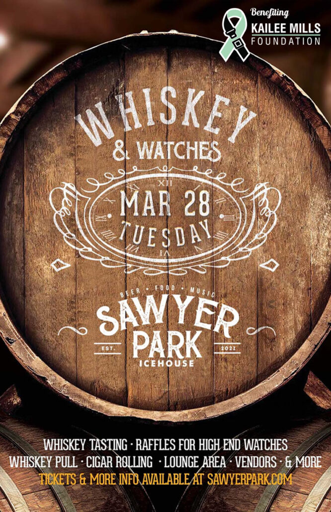 Sawyer Park Icehouse Sawyer Park Icehouse • Spring, TX