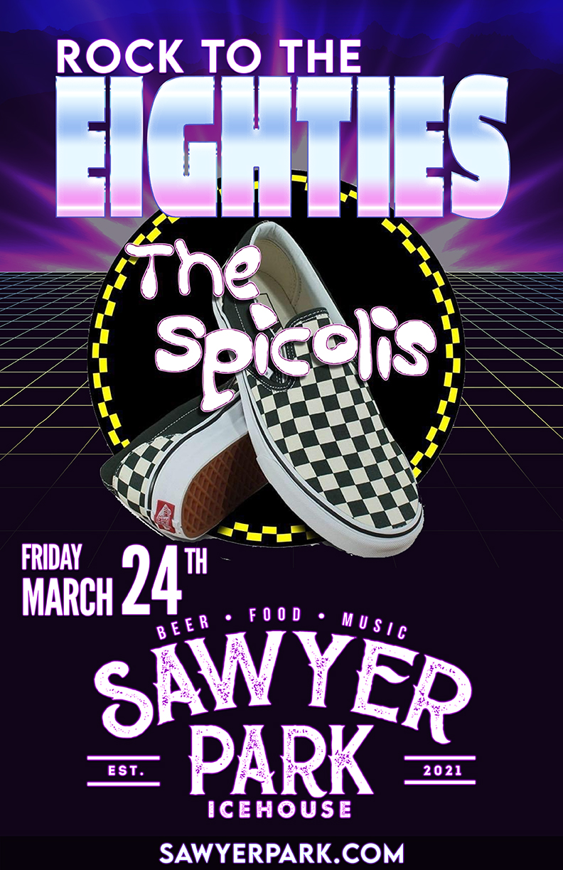 Live Events AND Tickets Sawyer Park Icehouse